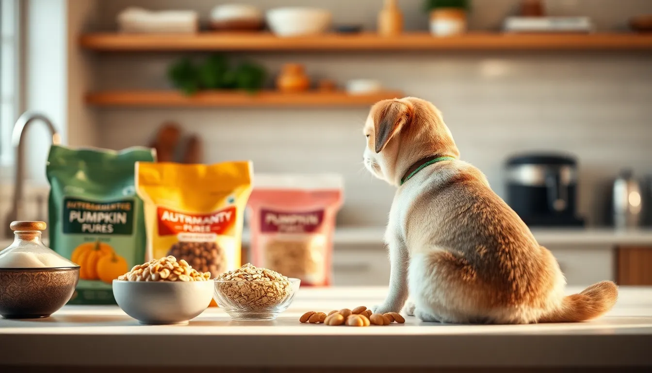 강아지 사료 소분